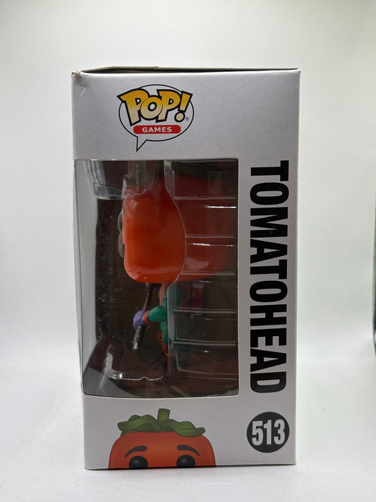 Funko POP! Games Fortnite #513 Tomatohead Vinyl Figure FRENLY BRICKS - Open 7 Days