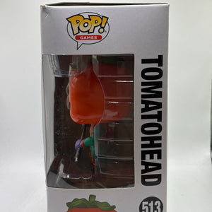 Funko POP! Games Fortnite #513 Tomatohead Vinyl Figure FRENLY BRICKS - Open 7 Days