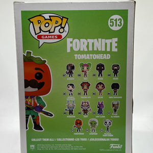 Funko POP! Games Fortnite #513 Tomatohead Vinyl Figure FRENLY BRICKS - Open 7 Days