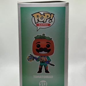 Funko POP! Games Fortnite #513 Tomatohead Vinyl Figure FRENLY BRICKS - Open 7 Days