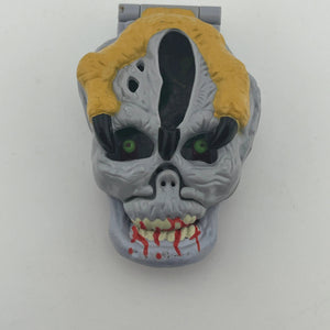 Mighty Max Crushes Talon Clawber Horror Heads 1993 FRENLY BRICKS - Open 7 Days