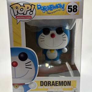 Funko POP! Animation Doraemon #58 Doraemon Vinyl Figure FRENLY BRICKS - Open 7 Days