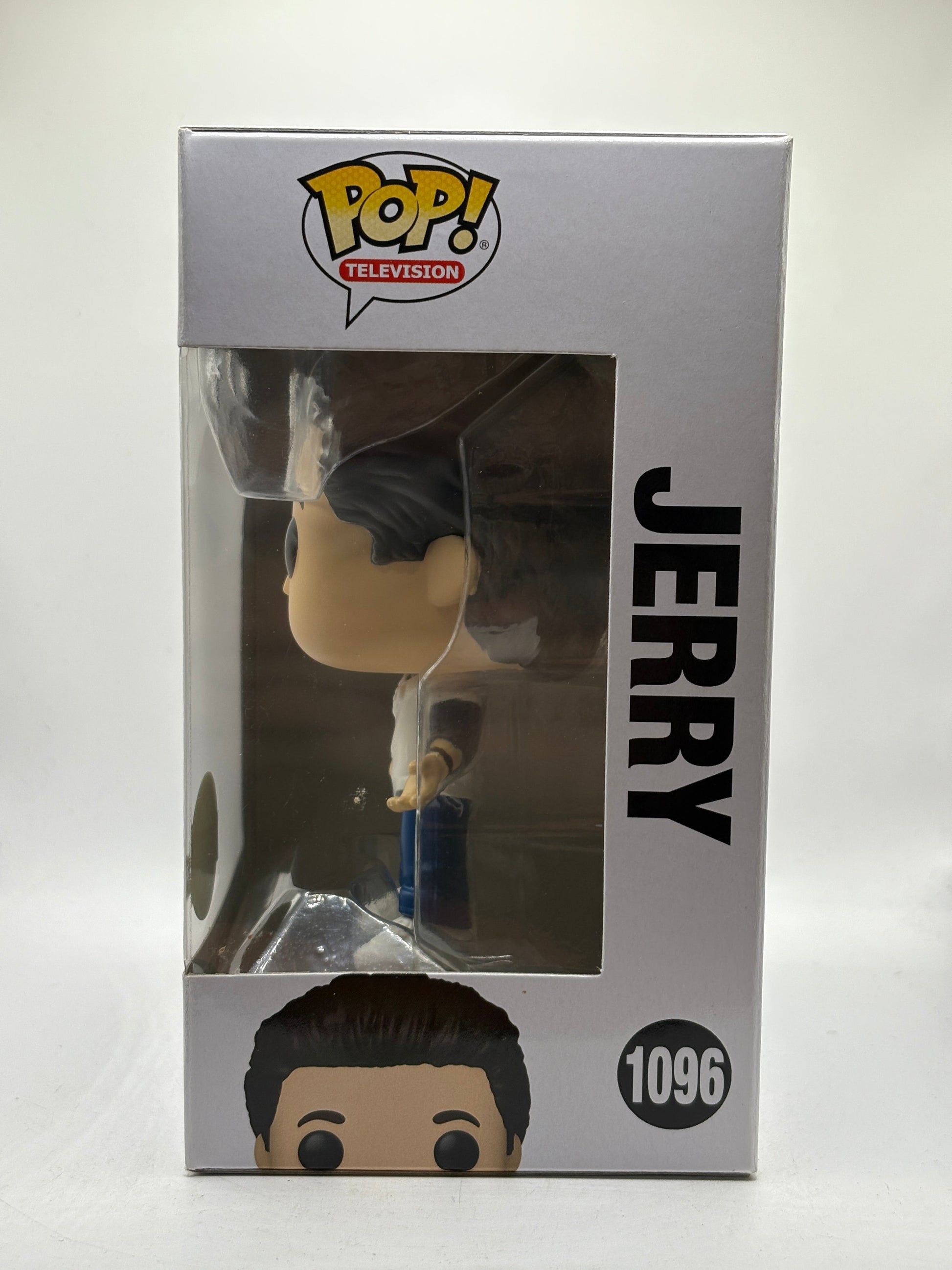 Funko POP! Television Seinfeld #1096 Jerry Special Edition Vinyl Figure FRENLY BRICKS - Open 7 Days
