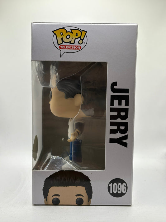 Funko POP! Television Seinfeld #1096 Jerry Special Edition Vinyl Figure FRENLY BRICKS - Open 7 Days