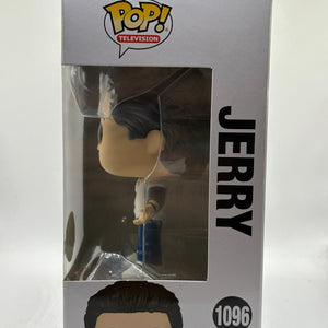 Funko POP! Television Seinfeld #1096 Jerry Special Edition Vinyl Figure FRENLY BRICKS - Open 7 Days