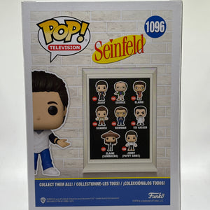 Funko POP! Television Seinfeld #1096 Jerry Special Edition Vinyl Figure FRENLY BRICKS - Open 7 Days