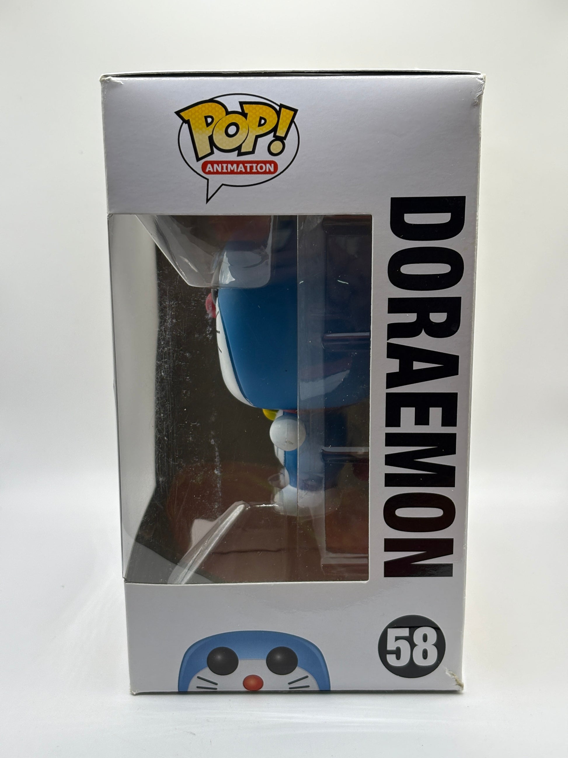 Funko POP! Animation Doraemon #58 Doraemon Vinyl Figure FRENLY BRICKS - Open 7 Days