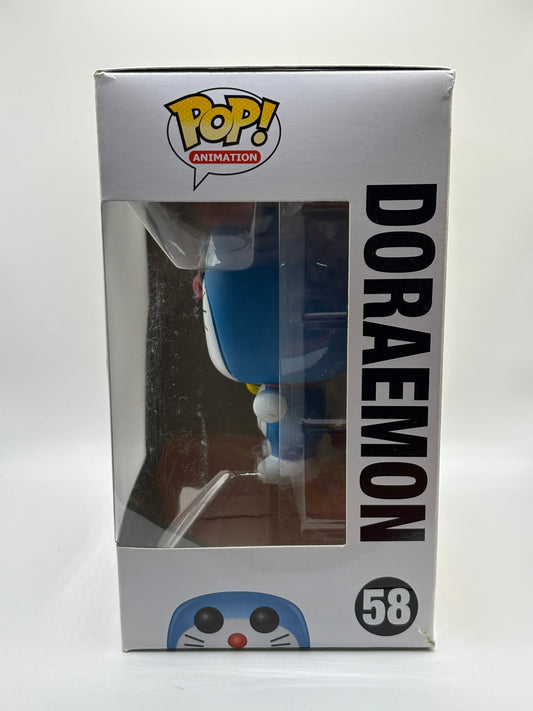 Funko POP! Animation Doraemon #58 Doraemon Vinyl Figure FRENLY BRICKS - Open 7 Days