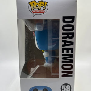 Funko POP! Animation Doraemon #58 Doraemon Vinyl Figure FRENLY BRICKS - Open 7 Days