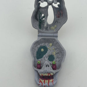 Mighty Max Crushes Talon Clawber Horror Heads 1993 FRENLY BRICKS - Open 7 Days