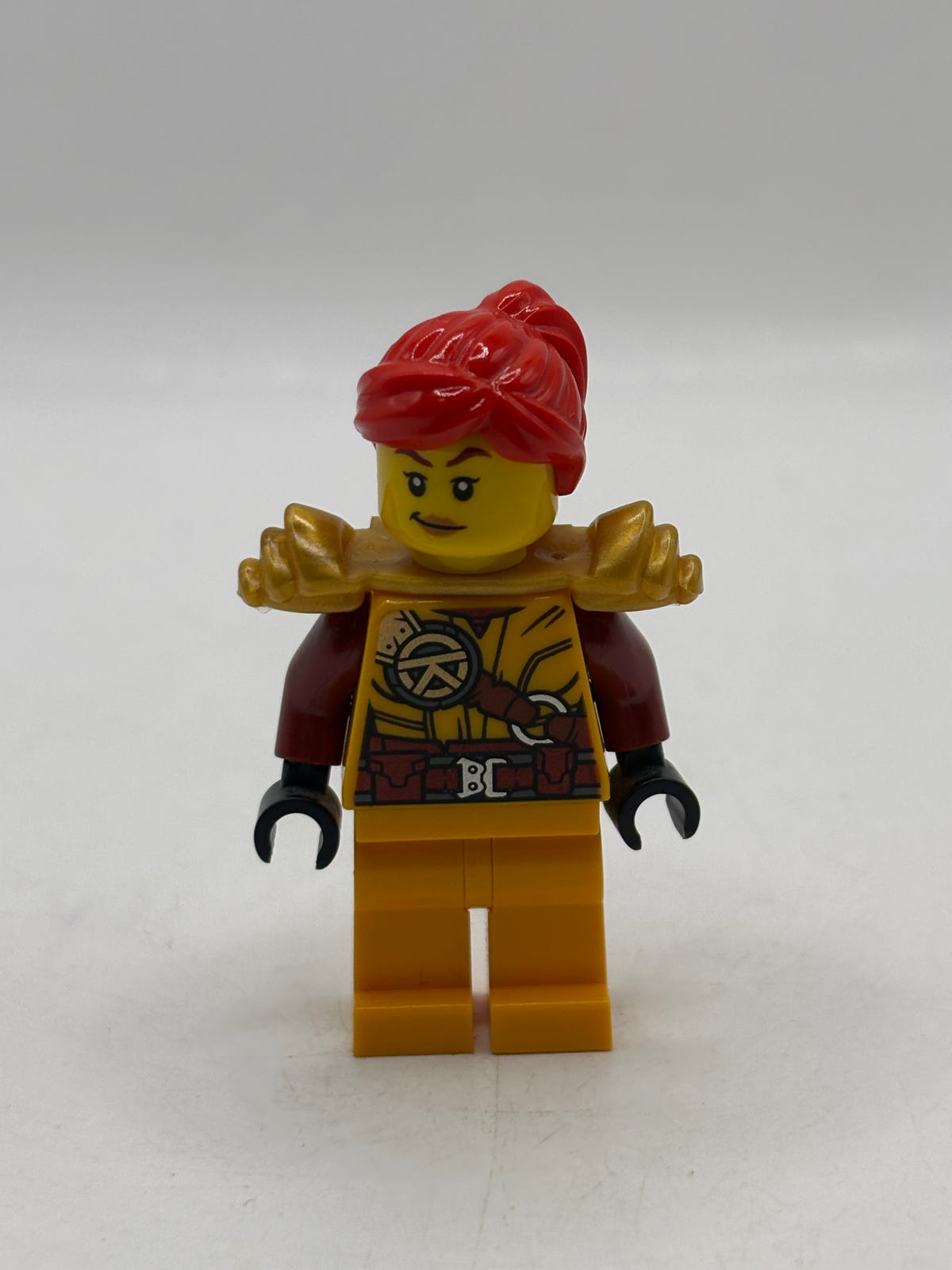 Lego Ninjago 71773 Minifigure Skylor Crystalized image 1