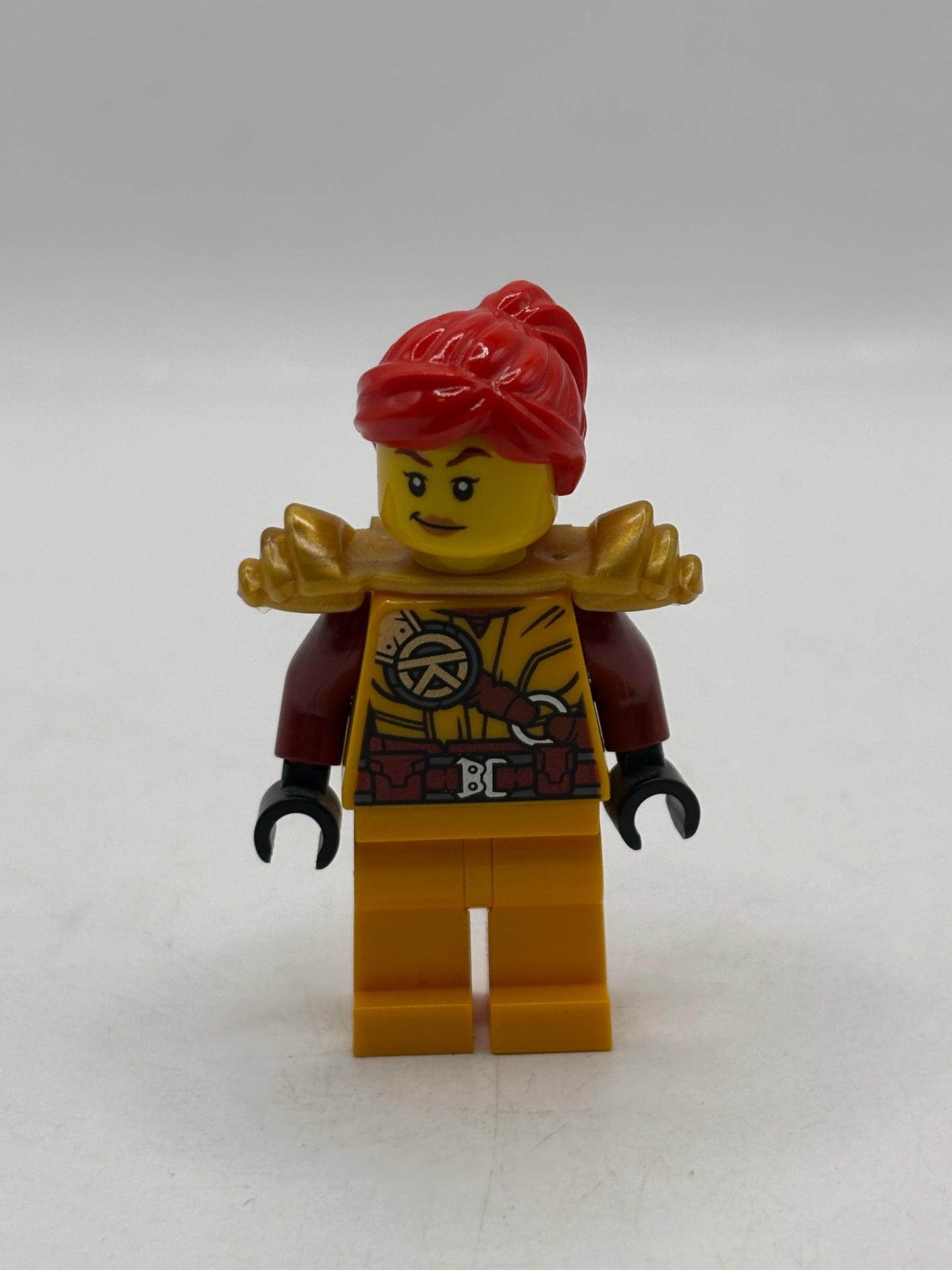 Lego Ninjago 71773 Minifigure Skylor Crystalized