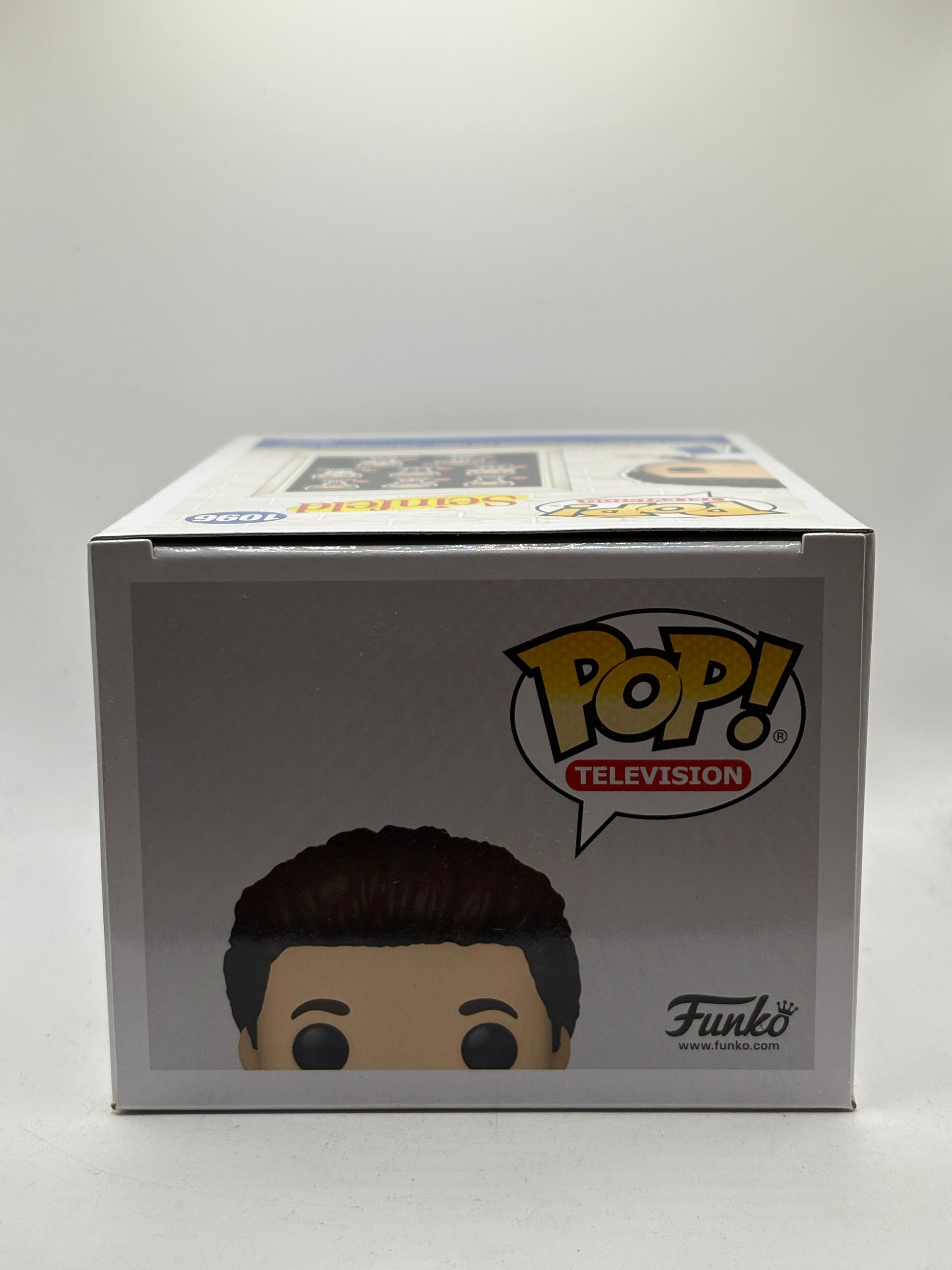 Funko POP! Television Seinfeld #1096 Jerry Special Edition Vinyl Figure FRENLY BRICKS - Open 7 Days