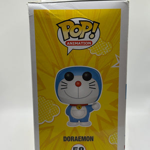 Funko POP! Animation Doraemon #58 Doraemon Vinyl Figure FRENLY BRICKS - Open 7 Days