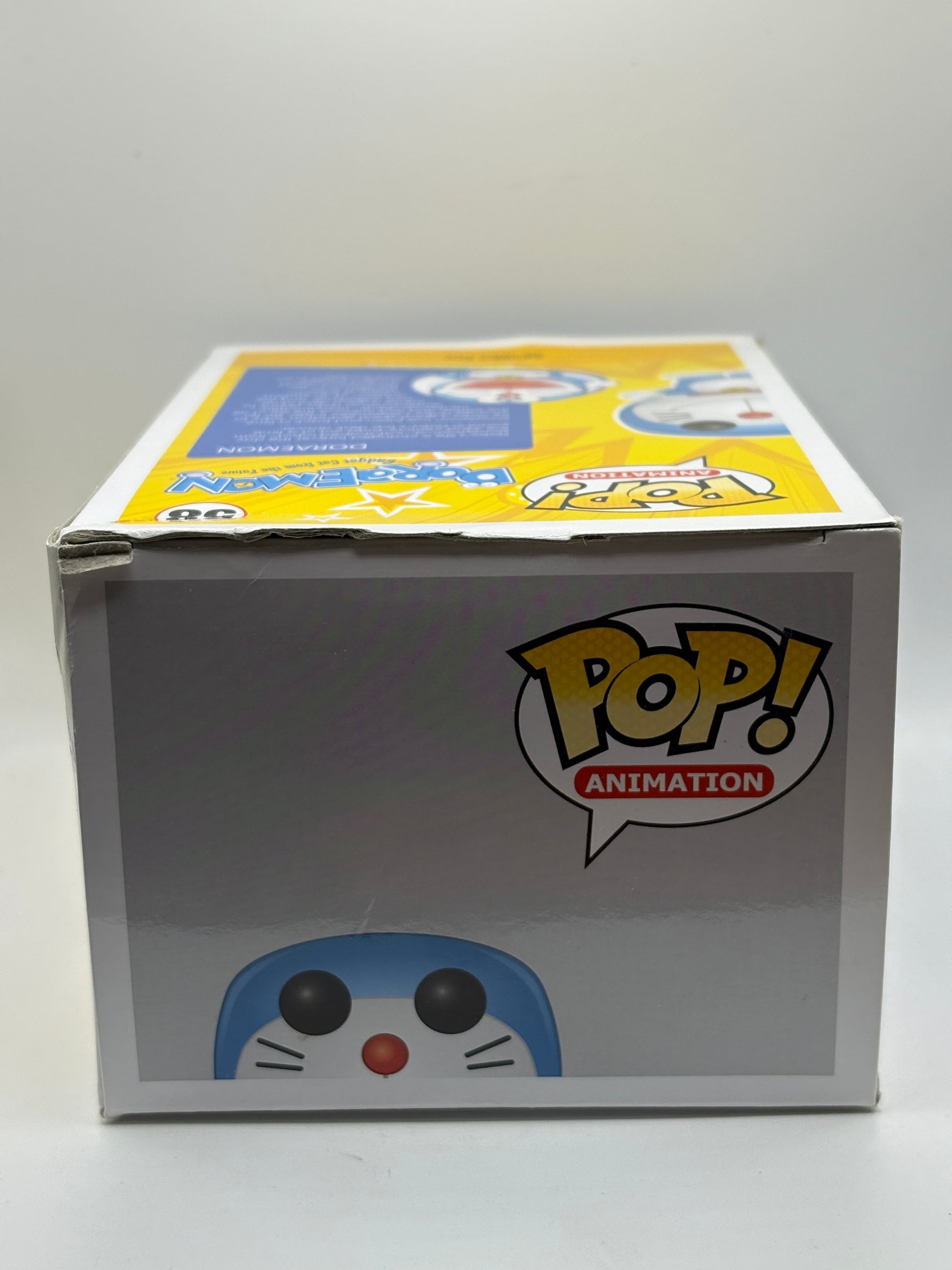 Funko POP! Animation Doraemon #58 Doraemon Vinyl Figure FRENLY BRICKS - Open 7 Days