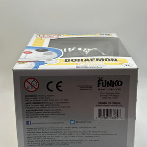 Funko POP! Animation Doraemon #58 Doraemon Vinyl Figure FRENLY BRICKS - Open 7 Days