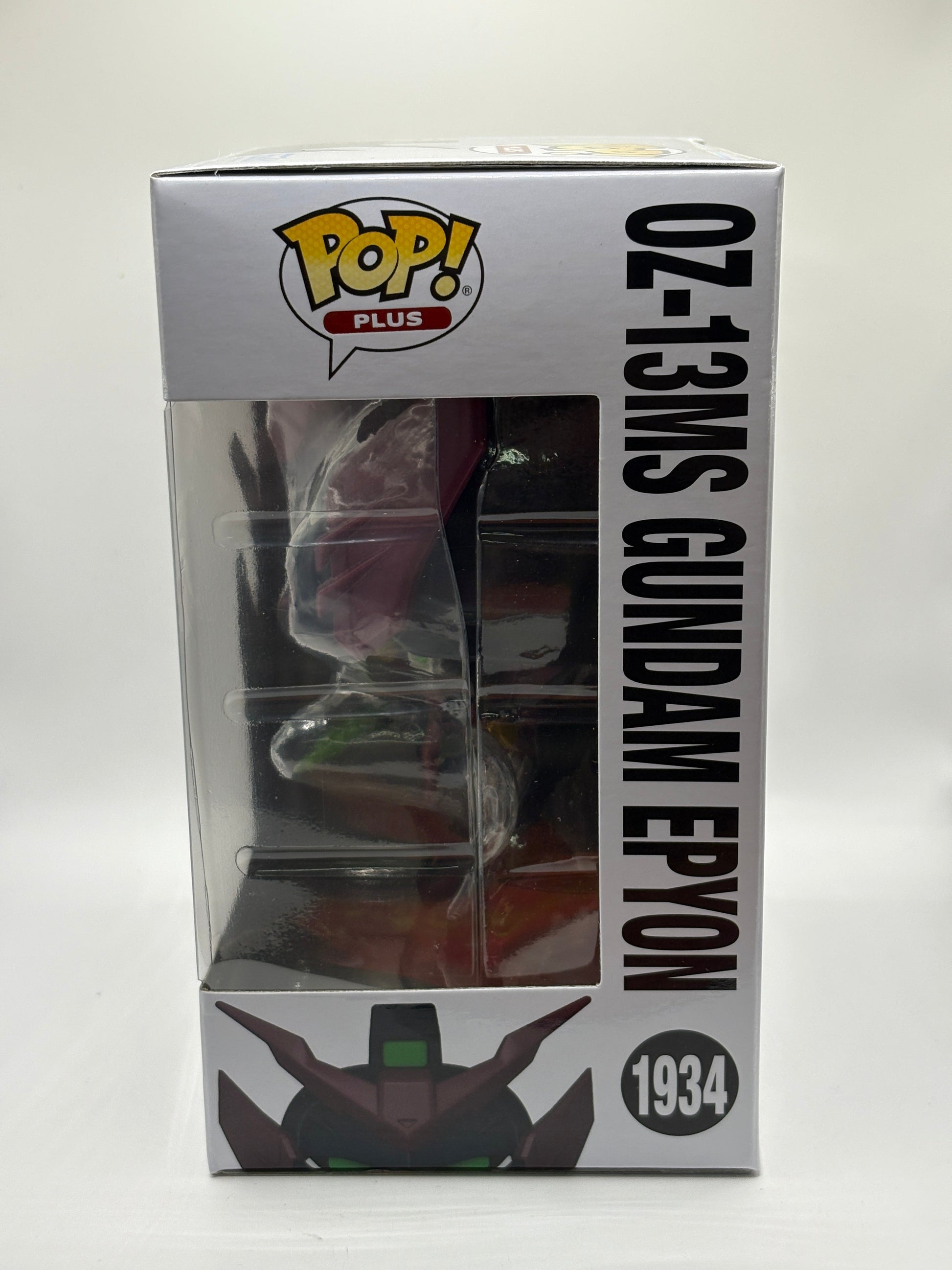Funko POP! Plus Mobile Suit Gundam #1934 OZ-13MS Gundam Epyon FRENLY BRICKS - Open 7 Days