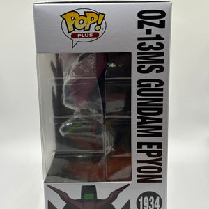 Funko POP! Plus Mobile Suit Gundam #1934 OZ-13MS Gundam Epyon FRENLY BRICKS - Open 7 Days