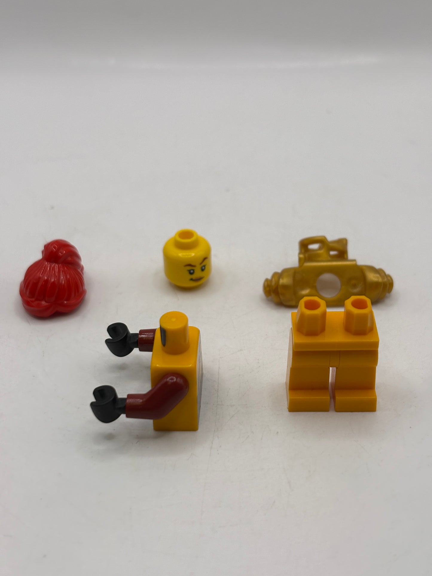 Lego Ninjago 71773 Minifigure Skylor Crystalized