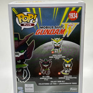 Funko POP! Plus Mobile Suit Gundam #1934 OZ-13MS Gundam Epyon FRENLY BRICKS - Open 7 Days