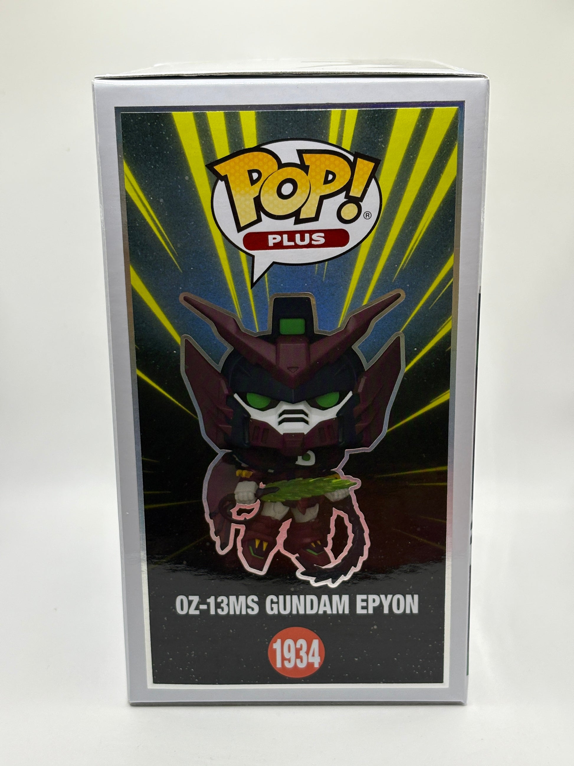 Funko POP! Plus Mobile Suit Gundam #1934 OZ-13MS Gundam Epyon FRENLY BRICKS - Open 7 Days