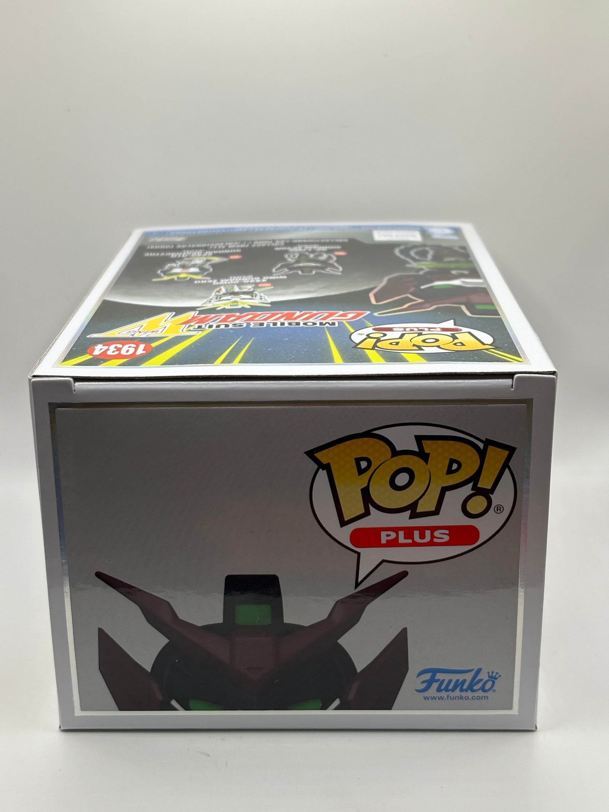 Funko POP! Plus Mobile Suit Gundam #1934 OZ-13MS Gundam Epyon FRENLY BRICKS - Open 7 Days