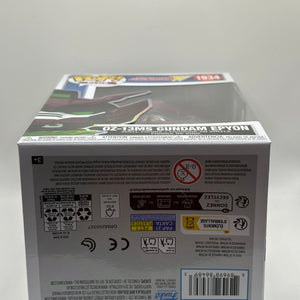 Funko POP! Plus Mobile Suit Gundam #1934 OZ-13MS Gundam Epyon FRENLY BRICKS - Open 7 Days