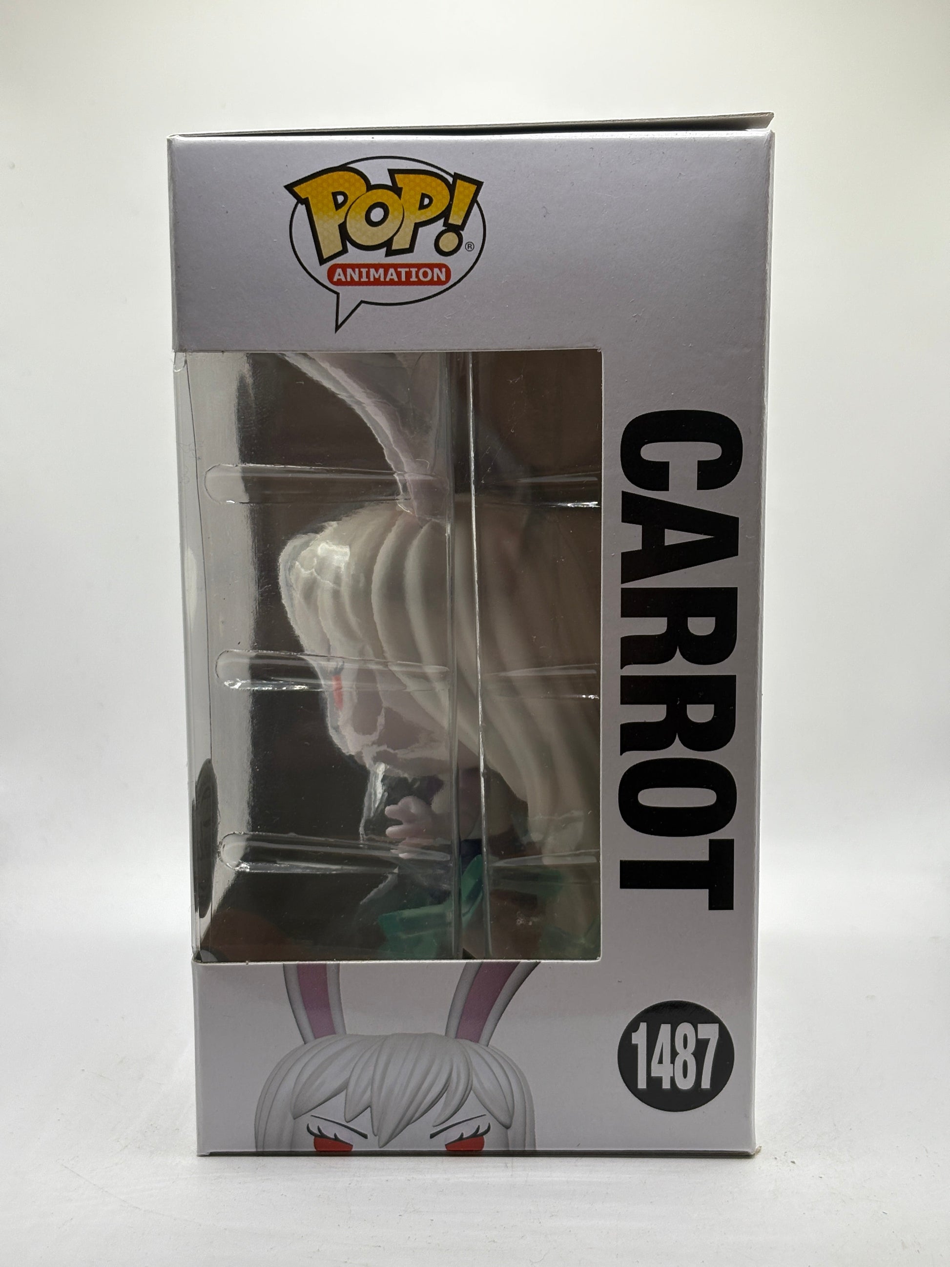 Funko POP! Animation One Piece #1487 Carrot Special Edition Vinyl Figure FRENLY BRICKS - Open 7 Days