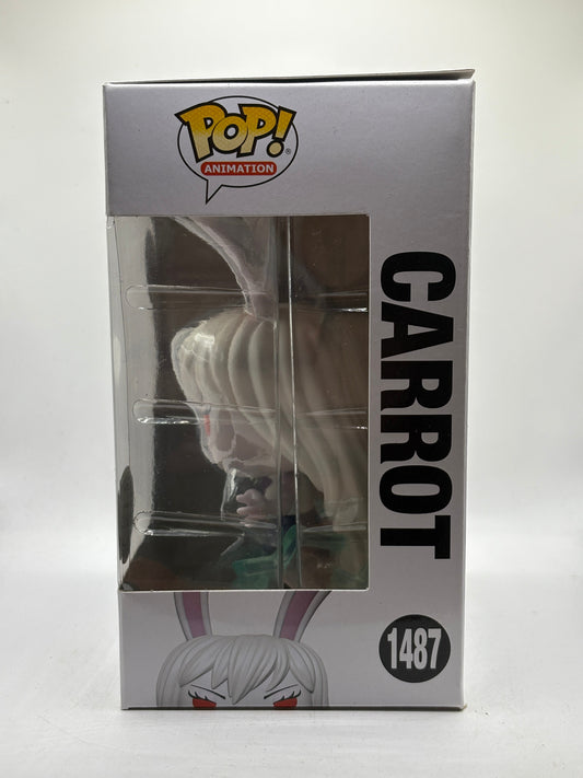 Funko POP! Animation One Piece #1487 Carrot Special Edition Vinyl Figure FRENLY BRICKS - Open 7 Days