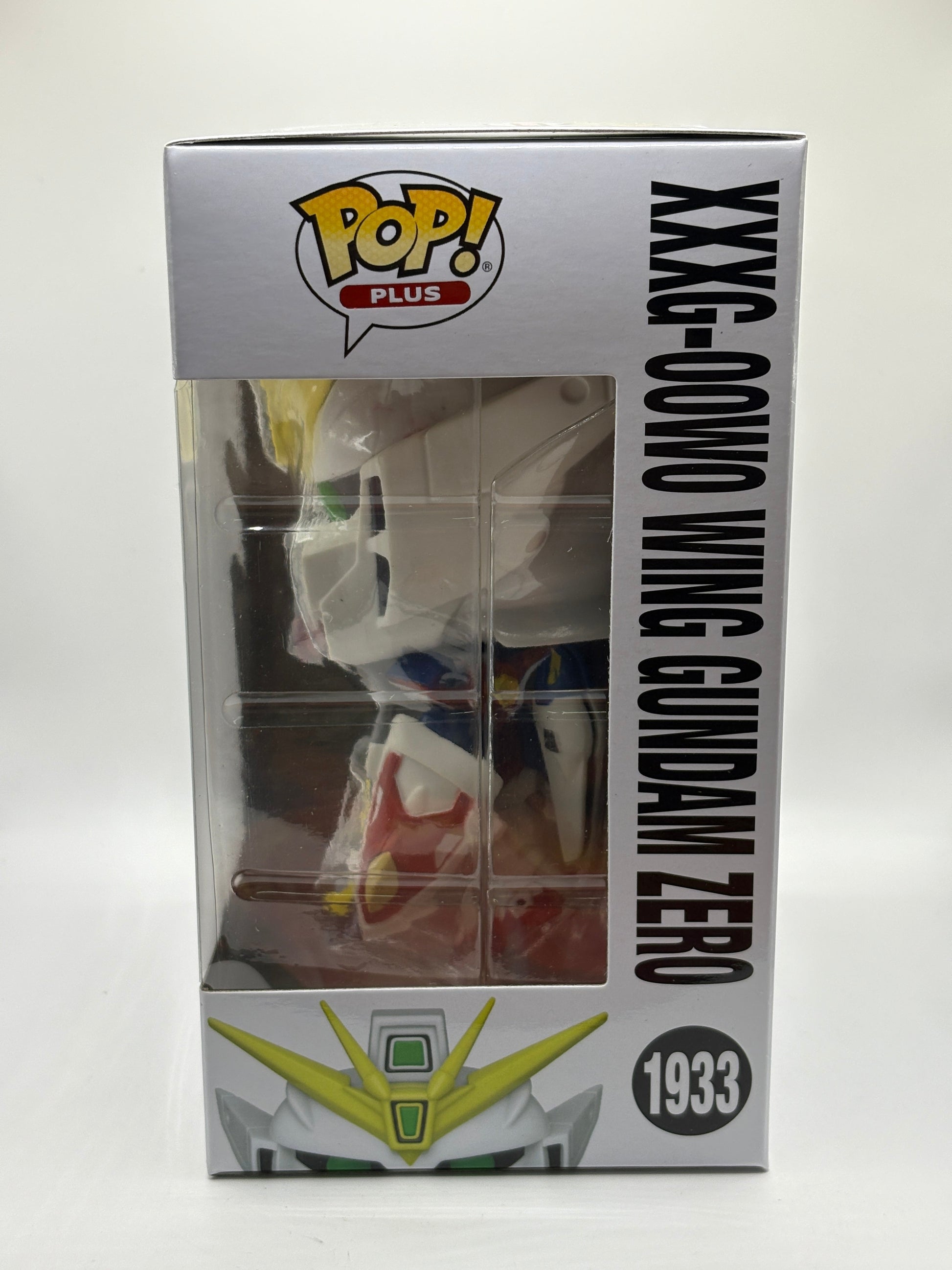 Funko POP! Plus Mobile Suit Gundam #1933 XXXG-OOWO Wing Gundam Zero FRENLY BRICKS - Open 7 Days