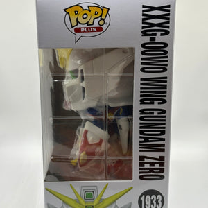 Funko POP! Plus Mobile Suit Gundam #1933 XXXG-OOWO Wing Gundam Zero FRENLY BRICKS - Open 7 Days