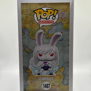 Funko POP! Animation One Piece #1487 Carrot Special Edition Vinyl Figure FRENLY BRICKS - Open 7 Days