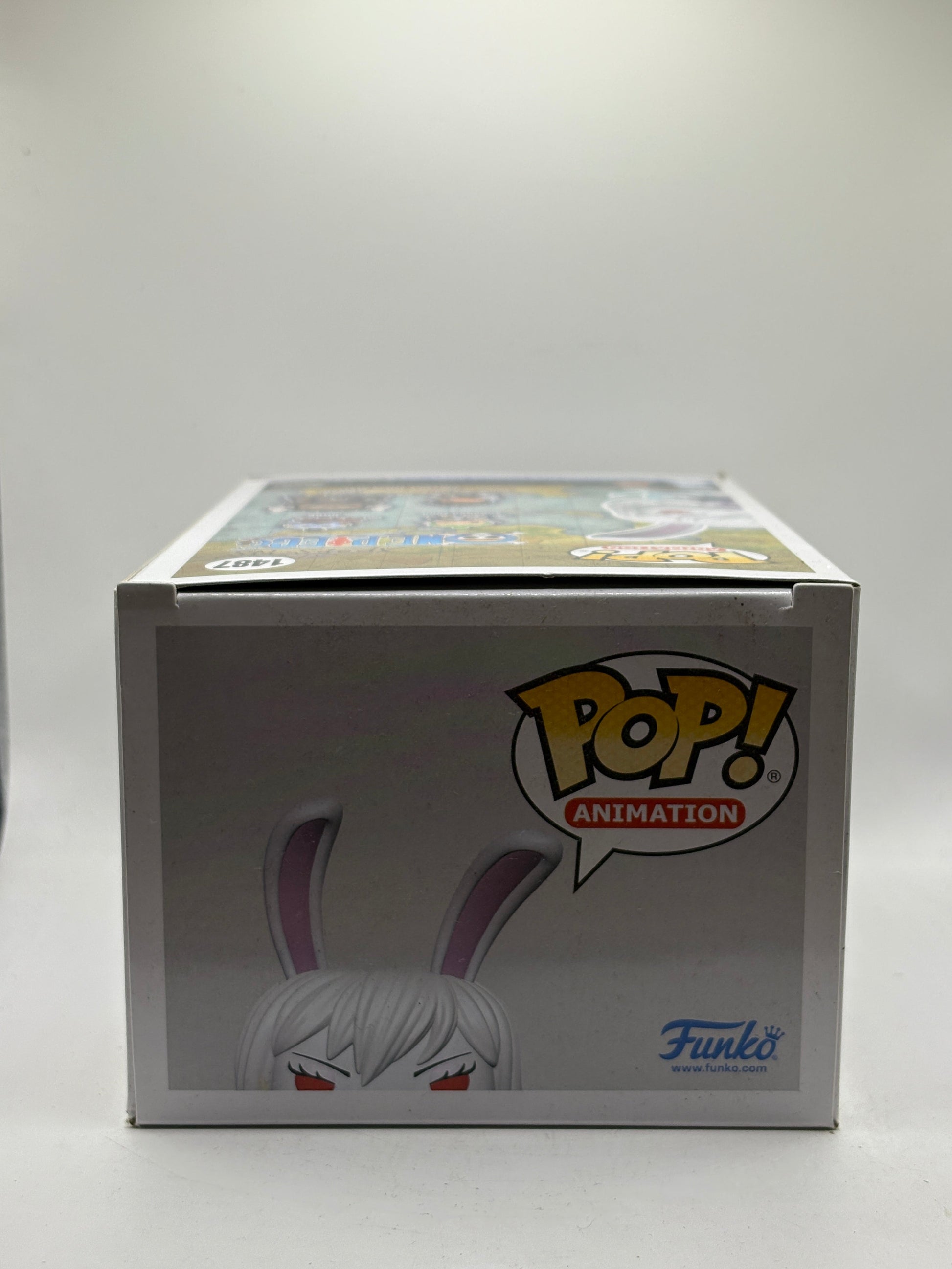 Funko POP! Animation One Piece #1487 Carrot Special Edition Vinyl Figure FRENLY BRICKS - Open 7 Days