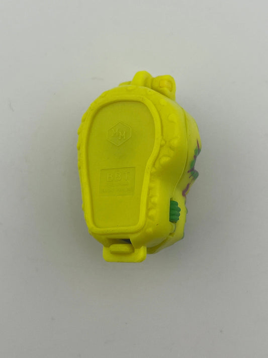 Mighty Max Shrunken Head 1993 Meltdown FRENLY BRICKS - Open 7 Days