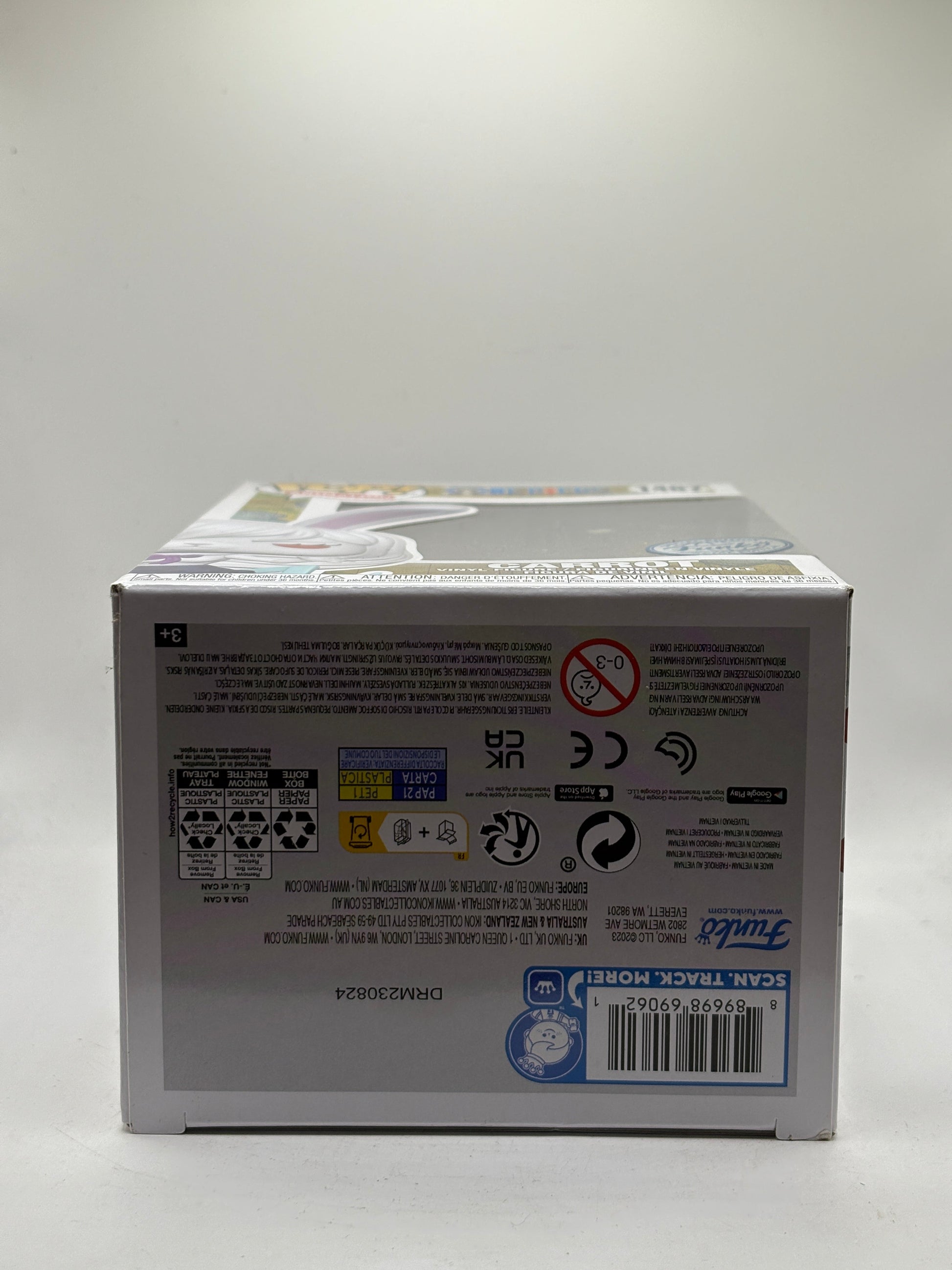 Funko POP! Animation One Piece #1487 Carrot Special Edition Vinyl Figure FRENLY BRICKS - Open 7 Days