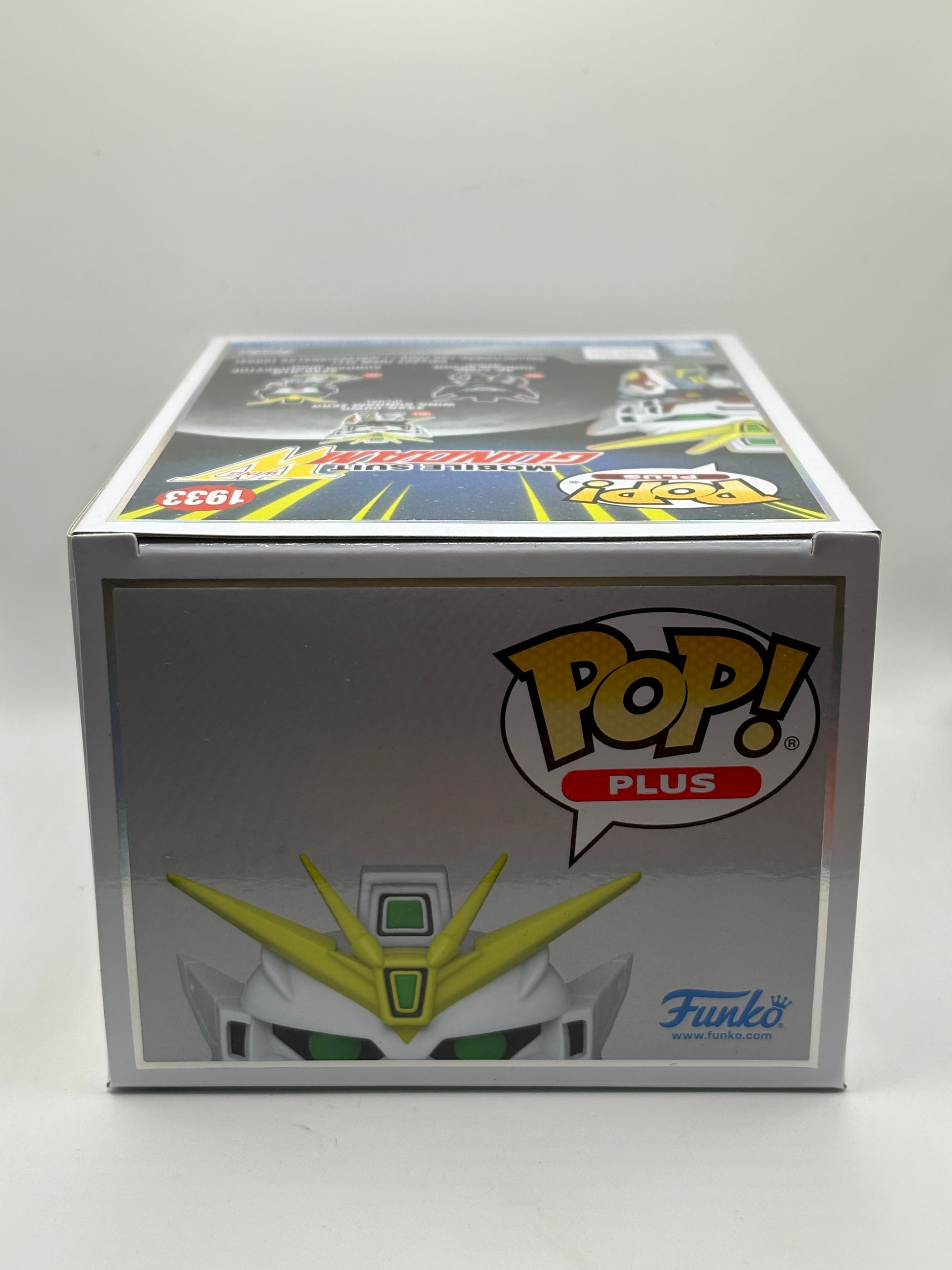 Funko POP! Plus Mobile Suit Gundam #1933 XXXG-OOWO Wing Gundam Zero FRENLY BRICKS - Open 7 Days
