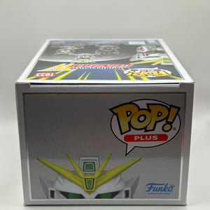 Funko POP! Plus Mobile Suit Gundam #1933 XXXG-OOWO Wing Gundam Zero FRENLY BRICKS - Open 7 Days
