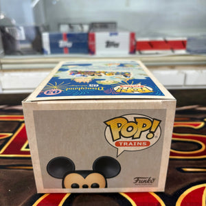 Funko Pop! Disney Mickey Mouse 03 on the Casey Jr Circus Train 65th Anniversary FRENLY BRICKS - Open 7 Days