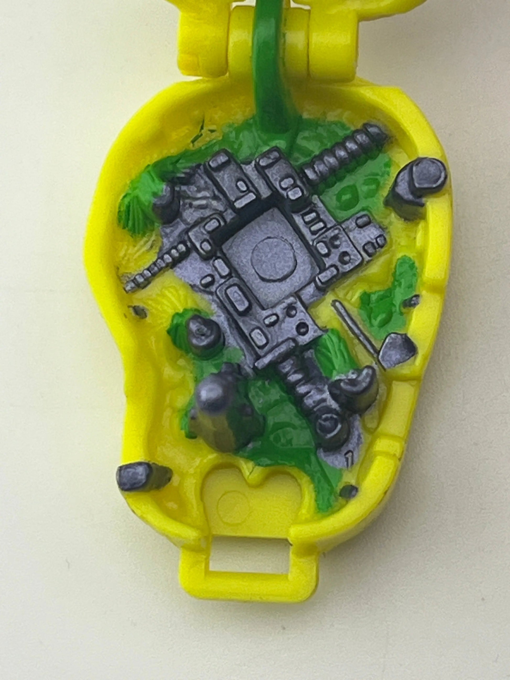 Mighty Max Shrunken Head 1993 Meltdown FRENLY BRICKS - Open 7 Days