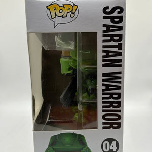 Funko POP! Games Halo 4 #04 Spartan Warrior SDCC 2013 480 Piece Limited FRENLY BRICKS - Open 7 Days