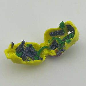 Mighty Max Shrunken Head 1993 Meltdown FRENLY BRICKS - Open 7 Days