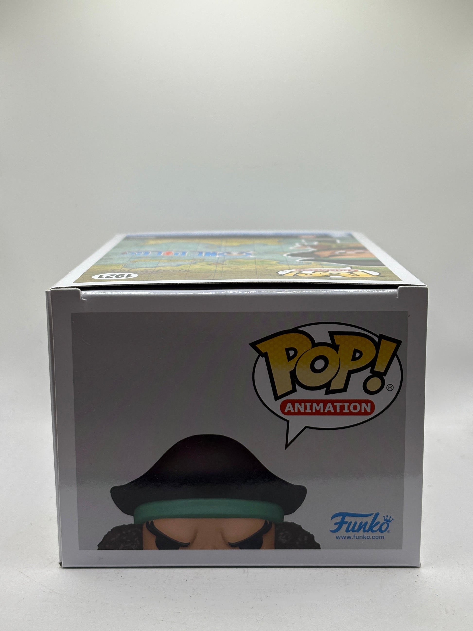 Funko POP! Animation One Piece #1921 Marshall D. Teach Special Edition FRENLY BRICKS - Open 7 Days