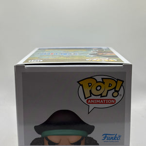 Funko POP! Animation One Piece #1921 Marshall D. Teach Special Edition FRENLY BRICKS - Open 7 Days
