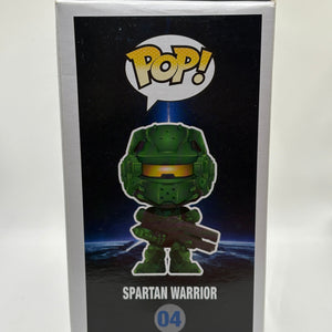 Funko POP! Games Halo 4 #04 Spartan Warrior SDCC 2013 480 Piece Limited FRENLY BRICKS - Open 7 Days