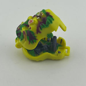 Mighty Max Shrunken Head 1993 Meltdown FRENLY BRICKS - Open 7 Days