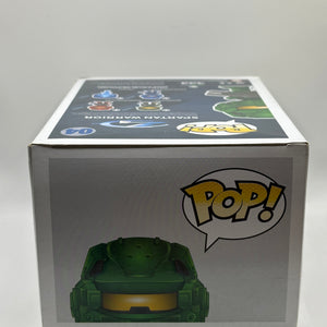 Funko POP! Games Halo 4 #04 Spartan Warrior SDCC 2013 480 Piece Limited FRENLY BRICKS - Open 7 Days
