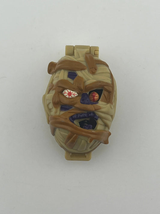 Mighty Max Shrunken Heads Mummy Pharaoh's Curse 1993 Bluebird FRENLY BRICKS - Open 7 Days