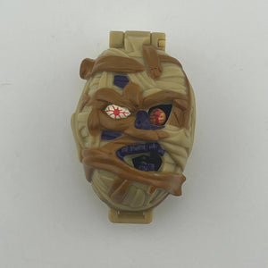 Mighty Max Shrunken Heads Mummy Pharaoh's Curse 1993 Bluebird FRENLY BRICKS - Open 7 Days