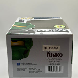 Funko POP! Games Halo 4 #04 Spartan Warrior SDCC 2013 480 Piece Limited FRENLY BRICKS - Open 7 Days