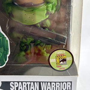 Funko POP! Games Halo 4 #04 Spartan Warrior SDCC 2013 480 Piece Limited FRENLY BRICKS - Open 7 Days